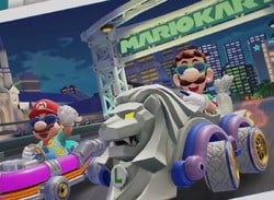 Nintendo Is Adding A New Course In Mario Kart Tour's Next Update