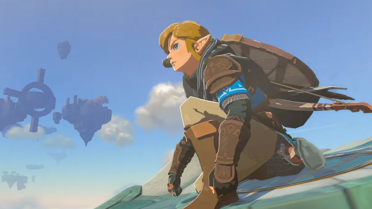 Zelda Breath of the Wild 2: Good news if these Switch Pro reports turn out  to be true - Daily Star