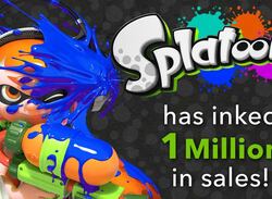 Splatoon Has Inked 1 Million In Sales Since Its Release