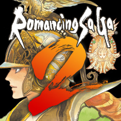 Romancing SaGa 2 Cover