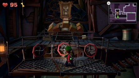 Luigi's Mansion 2 HD Walkthrough Guide