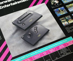 Neo Geo AES 11