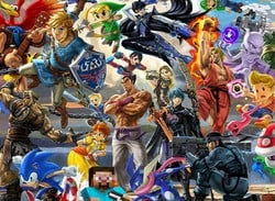 Final Smash Bros. Ultimate DLC Fighter Will Be Revealed October 5th