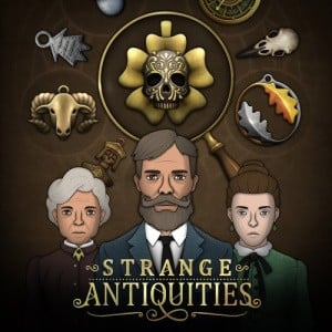 Strange Antiquities