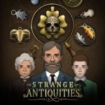 Strange Antiquities