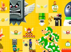 NES Remix Event And Frog Mario Costume Hop Into Super Mario Maker