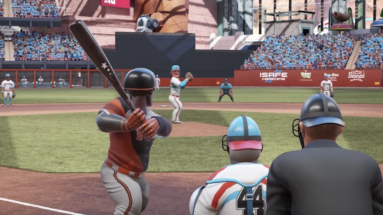 Super Mega Baseball 3 Is Getting Custom Cross Platform Online Leagues Nintendo Life