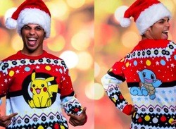 Oh No, The Christmas Pokémon Jumpers Have Already Begun