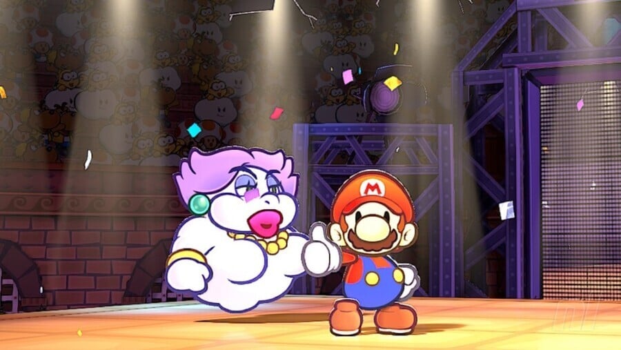 Paper Mario: The Thousand-Year Door: Easy Levelling - How To Farm Star Points, Experience 1