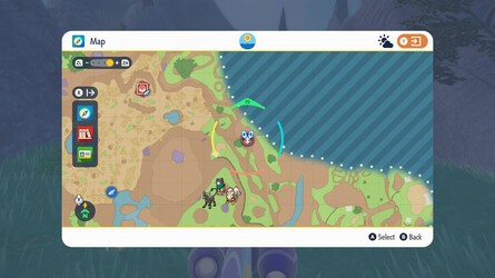 All North Province TMs > North Province Area Two TMs > Poison Jab (TM083) - 2 of 2