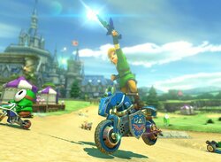 Nintendo Suggests That Additional DLC for Mario Kart 8 and Super Smash Bros. Will Keep Us Playing