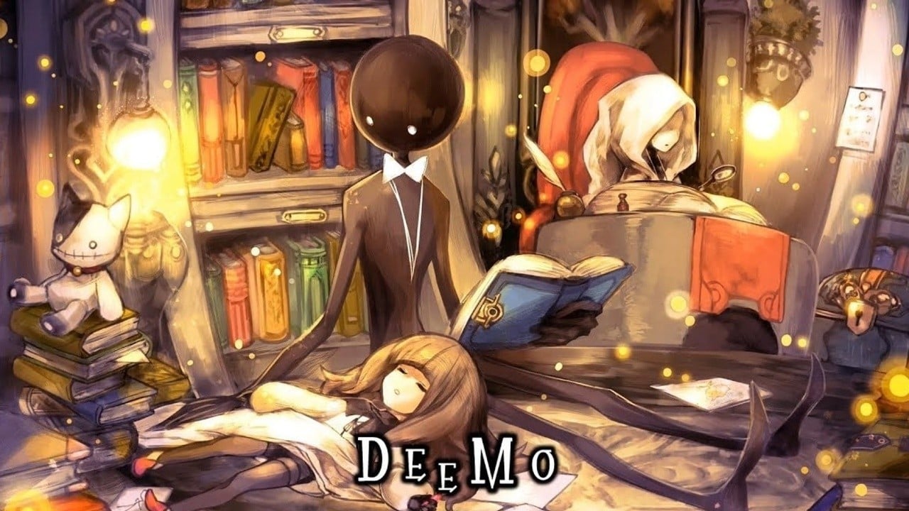 Deemo 物理スイッチ版が 1 月 29 日に北米に到着