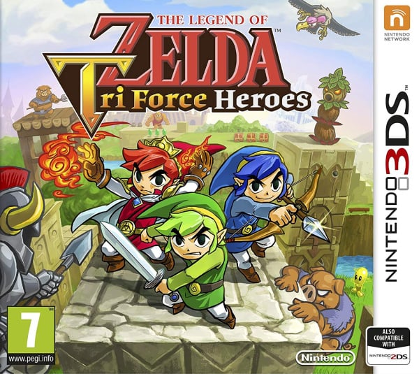 The Legend of Zelda: Ocarina of Time 3D - Metacritic