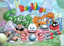 Doughlings: Arcade Will Break Out The Highscores On Switch Next Week