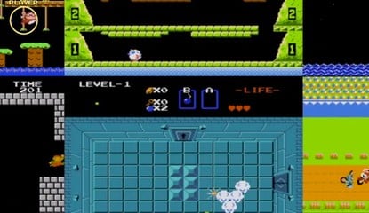 NES Remix (Wii U eShop)