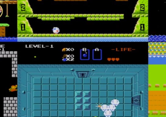 NES Remix (Wii U eShop)