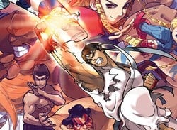 The Previews Are In For Capcom Fighting Collection 2