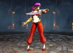 Bloodstained: Ritual Of The Night Is Getting Shantae Cosmetics