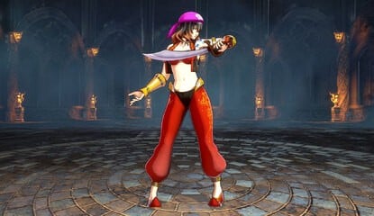 Bloodstained: Ritual Of The Night Is Getting Shantae Cosmetics