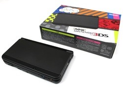 New 3DS LL (XL) Holds Top Spot in Latest Japanese Charts