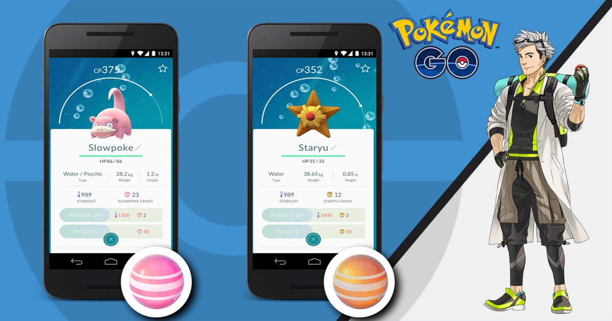 Pokémon GO Pokédex: #51 - 100