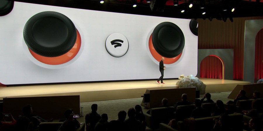 Google Stadia