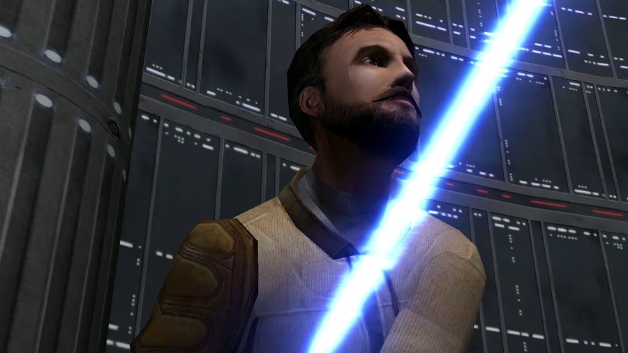 Star Wars Jedi Knight II: Jedi Outcast