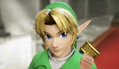 Ocarina Of Time's Link Has Been Beautifully Recreated In Unreal Engine 5