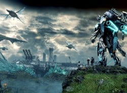 New Details Discovered on Xenoblade Chronicles X’s Exploration System