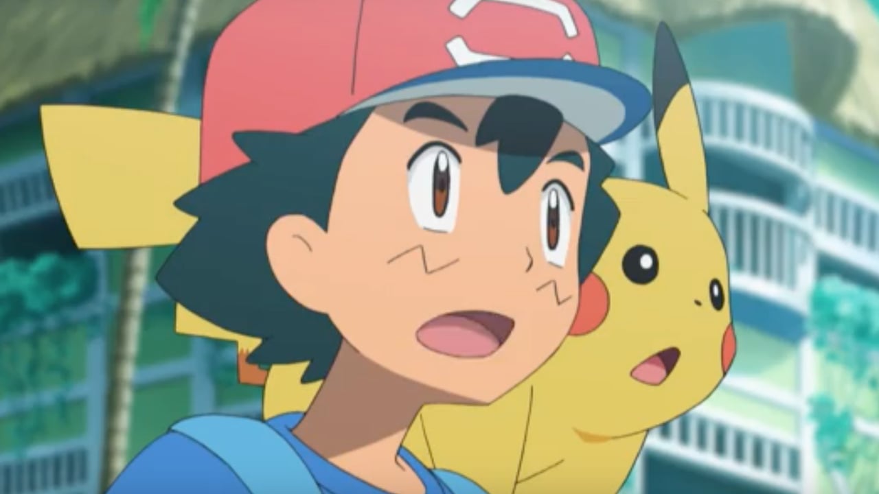 Pokémon Origins - Episódio 4 - Animes Online