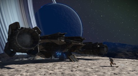 No Man's Sky - Voyagers Update