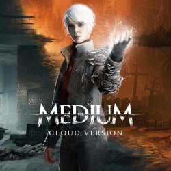 The Medium - Cloud Version Cover