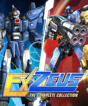 ExZeus: The Complete Collection