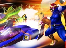 Cryptic Whispers Of Incoming F-Zero News Are Doing The Rounds Online