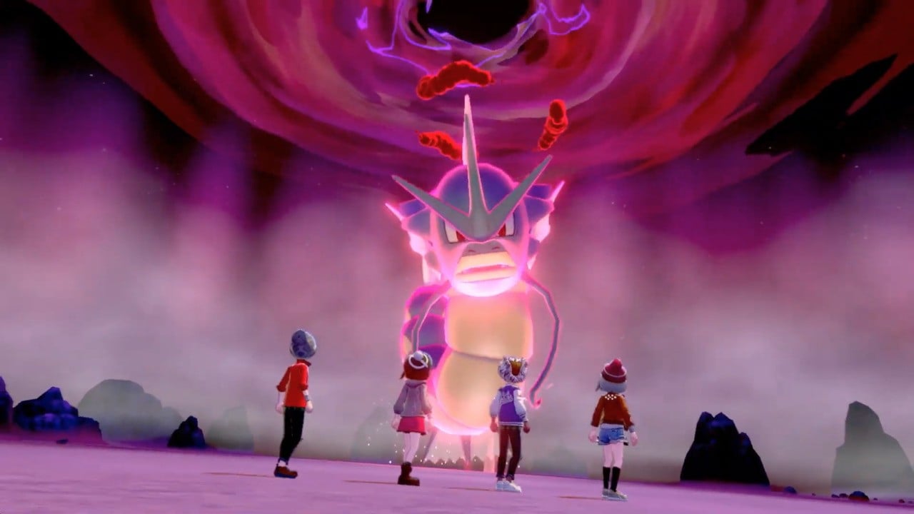 Pokémon Sword and Shield' Gigantamax & Dynamax: List of All Transformations
