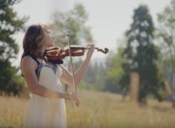 Chill Out to This Taylor Davis Cover of Zelda's Lullaby