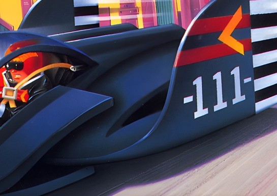 F-Zero (Wii Virtual Console / Super Nintendo)