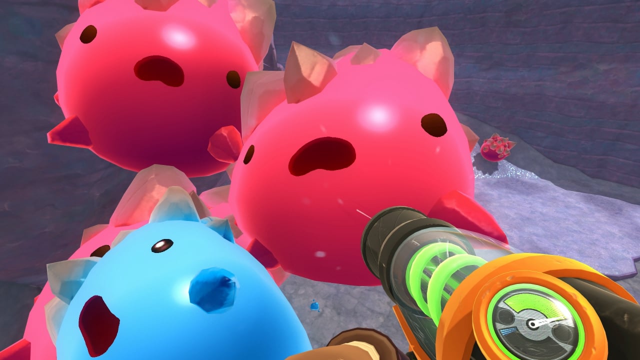 Slime Rancher: Plortable Edition Review (Switch / Switch eShop