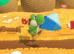 Yoshi's Woolly World Secures Top 10 Spot in US NPD Charts
