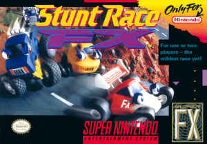 Stunt Race FX