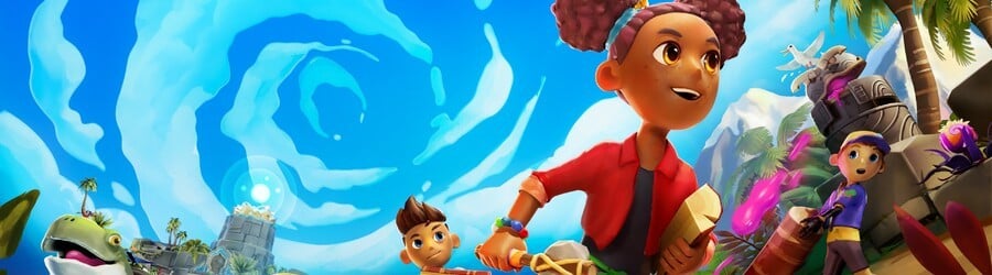 Survival Kids (Switch 2)