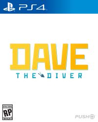 Dave the Diver Cover