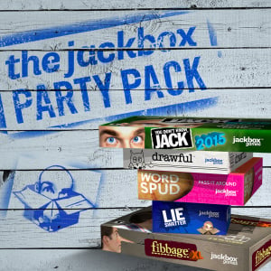 The Jackbox Party Pack