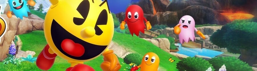 Pac-Man World 2 Re-Pac (Switch)