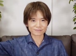 Masahiro Sakurai Confirms He's Working On A New Game