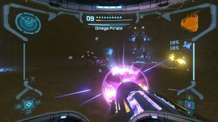 Omega Pirate 3