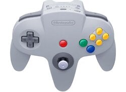 Yes, The Nintendo 64 Controller For Switch Has Rumble