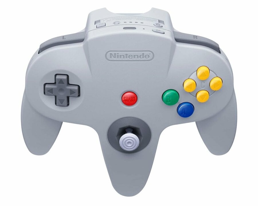 N64 Switch Online High Res