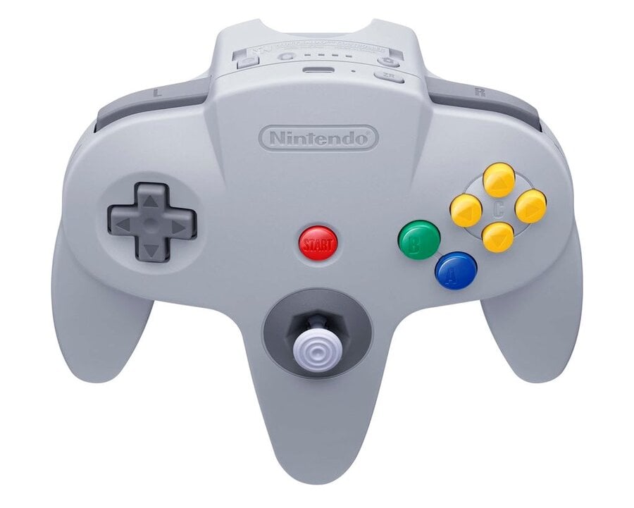 N64 Switch Online High Res