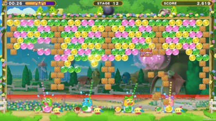 Puzzle Bobble Everybubblescreenshotco Op2